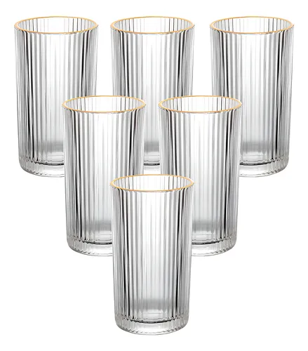 Jogo de Copos 12 Peças