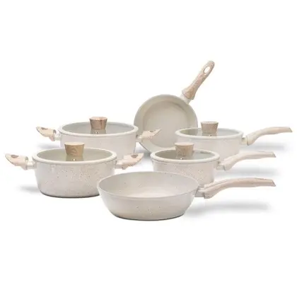 Jogo de Panelas 5 Peças