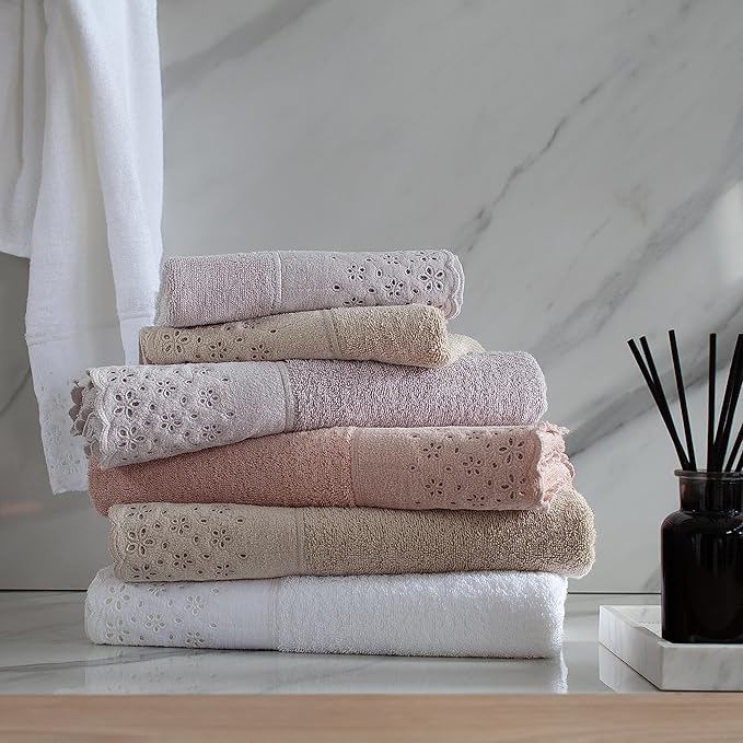 Jogo de Toalhas de Banho